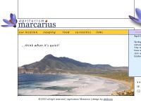 "Agriturismo Marcarius" | Sardegna - Fluminimaggiore