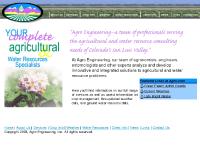  Services, Crop Info, Weather, Client Info