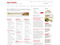 agroarticles.info Agro Articles, wiki, UserOnline