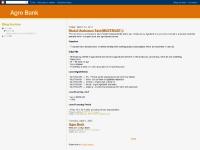 MUST, MUST-i, usahawan tani, Agro Bank  MUST, MUST-i, usahawan tani, Agro Bank