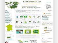 bioreferencement.com - ACCUEIL