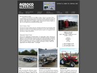 Agroco Trailers - Home Page - Ifor Williams Trailers and Bockmann Chiller Trailers. Refrigerated Trailers Agroco Trailers - Home Page - Ifor Williams Trailers and Bockmann Chiller Trailers. Refrigerated Trailers