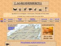 Agrodesierto Indice Agrodesierto Indice