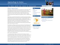 agroeco.org Revolution Code Blue, Brian Gardner