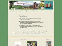 agroecology.org principles, people, activities agroecology.org principles, people, activities