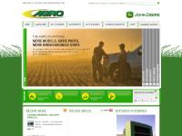 Agro Equipment | John Deere Dealership | Home