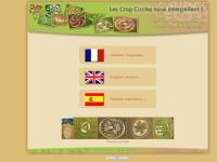 Agroglyphes.fr - Daniel HARRAN - Une approche différente des Crop Circles... Agroglyphes.fr - Daniel HARRAN - Une approche différente des Crop Circles...