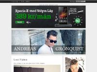Andreas Grönquist Andreas Grönquist
