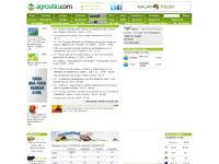 agrositio.com - 24 horas de Información y Negocios