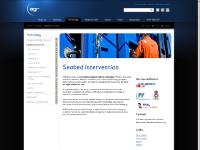 AGR Subsea - Excavation and Trenching technology to meet your subsea challenges. AGR Subsea - Excavation and Trenching technology to meet your subsea challenges.