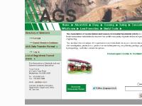AGS - The Association of Geotechnical and Geoenvironmental Specialists AGS - The Association of Geotechnical and Geoenvironmental Specialists