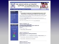 AGSA - The Association of Genetic Support of Australasia AGSA - The Association of Genetic Support of Australasia