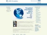 AGS Analytics | When you have data, but you need knowledge.