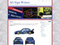 agsignwriters.co.uk Services, A.G Signwriters of Quinton Birmingham, Signwriters agsignwriters.co.uk Services, A.G Signwriters of Quinton Birmingham, Signwriters