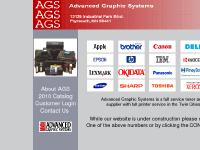 Advanced Graphic Systems Advanced Graphic Systems