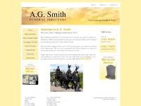 A G Smith Funerals | Funeral Directors in Maldon/Southminster | Home
