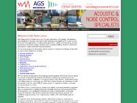 Welcome to AGS | Acoustic Solutions | Noise Control Welcome to AGS | Acoustic Solutions | Noise Control