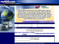 myAGS.com | Associated Global Systems Infonet