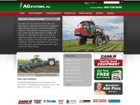 agsystemsonline.com New Equipment, Used Equipment
