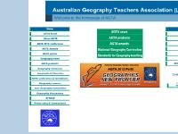 Australian Geography Teachers Association &ndash; AGTA