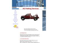 AG Parking Services and Towing AG Parking Services and Towing