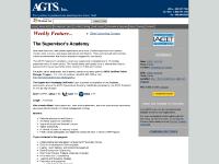 agts.com Schedules/Topics, On-Site Training, Best Sellers agts.com Schedules/Topics, On-Site Training, Best Sellers