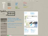 Restaurante Agua, restaurante junto al mar y el Hotel Arts, abierto todos los días. Cocina informal con arroces y pescados. Restaurante Agua, restaurante junto al mar y el Hotel Arts, abierto todos los días. Cocina informal con arroces y pescados.