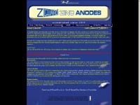 Welcome to Z Guard Zinc Anodes, Aluminium Anodes, Magnesium Anodes,Sacrificial Anodes
