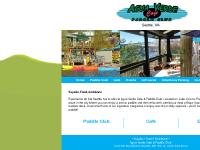 aguaverde.com kayaking Seattle, Mexican food Seattle, paddle club