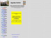 agudas.org Congregation Agudas Achim, Rabbi's Page, President's Page agudas.org Congregation Agudas Achim, Rabbi's Page, President's Page