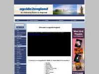 aguide2england.co.uk aguide2england.co.uk
