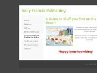 Guide to Stuff you Find on the Beach - Sally Francis Publishing
