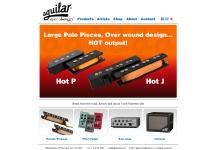 Aguilar Amplification: Bass Pedals, Bass Pickups, Bass Preamps, Bass Amplifiers, and Bass Speaker Cabinets