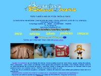 Agujas Encantadas, lanas, labores, punto de cruz, ganchillo, ca Agujas Encantadas, lanas, labores, punto de cruz, ganchillo, ca