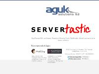 aguk.net ServerTastic, Kashflow logo