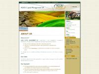 Agus Capital Management SA - About us Agus Capital Management SA - About us