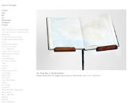 agustinawoodgate.com artist, installation, sculpture agustinawoodgate.com artist, installation, sculpture