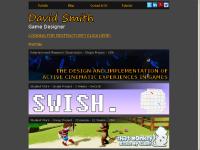 David Smith - Game Designer