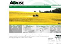 AGVISE Laboratories -- Welcome! AGVISE Laboratories -- Welcome!