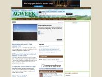 agweek.com Agribusiness, Crops, Livestock