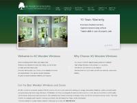 AG Wooden Windows and Doors