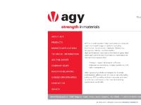 AGY :: Strength in Materials AGY :: Strength in Materials