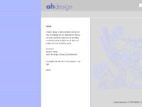 ah-design.co.uk ahdesign illustration button, ahdesign client page button, ahdesign web pages button