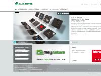A. & H. MEYER worldwide, Imprint, Data security  A. & H. MEYER worldwide, Imprint, Data security