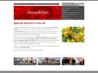 ah-solicitors.com Alonso & Haro Solicitors, who we are, essential advice ah-solicitors.com Alonso & Haro Solicitors, who we are, essential advice