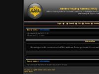 Admins Helping Admins [AHA] - Myleague Admins Help Community &bull; Information
