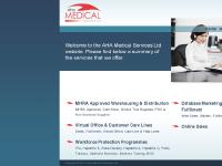 AHA Medical Services Ltd - MHRA Approved Warehousing & Distribution, Workforce AHA Medical Services Ltd - MHRA Approved Warehousing & Distribution, Workforce