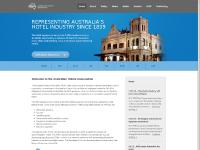aha - Australian Hotels Association | Representing Australia's hotel industry since 1839 aha - Australian Hotels Association | Representing Australia's hotel industry since 1839