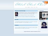ahadkhan.net Abdul Ahad Khan, Abdul Ahad, Ahad Khan ahadkhan.net Abdul Ahad Khan, Abdul Ahad, Ahad Khan