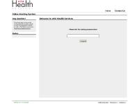ahahs - AHA Medical Services - Welcome ahahs - AHA Medical Services - Welcome